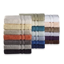 COTTON COMBED COTTON TOWEL., Style : Plain