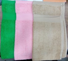 Cotton Terry Hand Towels For Restaurant
