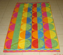 Cotton Yarn Dyed Towels