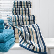 MAHI EXPORTS 100% Cotton Jacquard Bath Sheet