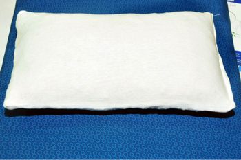 Coconut fibre FUNEX-Funeral Pillows, for Neck, Decorative, Sleeping, Nursing, Bedding, Specialities : Therapy