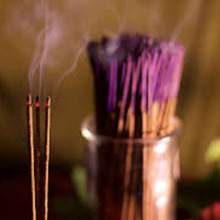 ayurvedic incense sticks