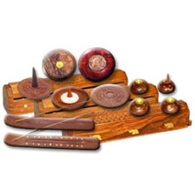 Bakhoor Wooden Incense Burners