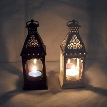 Aroma Light Metal Lantern Lamp
