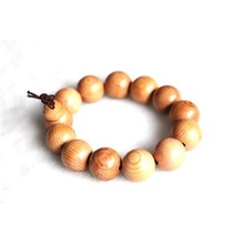 Sandalwood bracelet