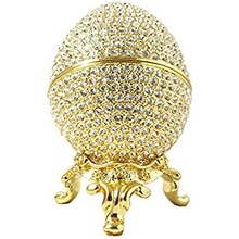 Vintage Gold Plated Swaravski Crystal