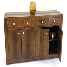 wooden cabinet