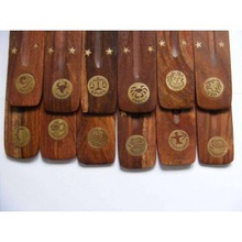 Wooden Incense Sticks Holders