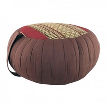 100% Cotton Zafu Meditation Cushions, Technics : Handmade