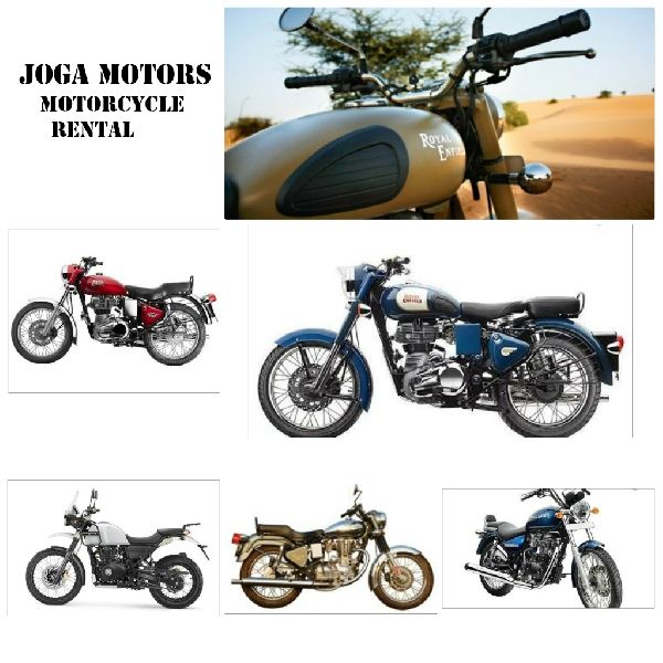 MOTORCYCLE RENTAL FOR RAJASTHAN TOUR