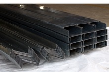 Galvanized Steel Purlins for Roof Truss