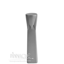 Pinnacle Crown Pillar Trophy, Color : Pewter