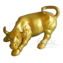 Financial Bull Gift