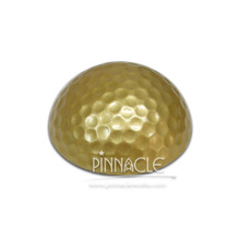 Pinnacle Golf Ball Half crafted, Size : 40 mm dia