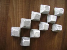 GR Aluminium Nuts
