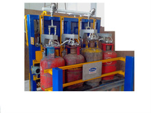 Automatic Hot Air Shrink Machine, Packaging Type : Bottles, LPG Cylinder Filling Handling