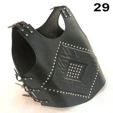 Gh Medieval designer Leather Armor, Feature : Europe