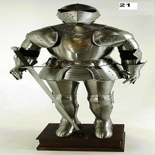 medieval Full suit of Armor Reproduction