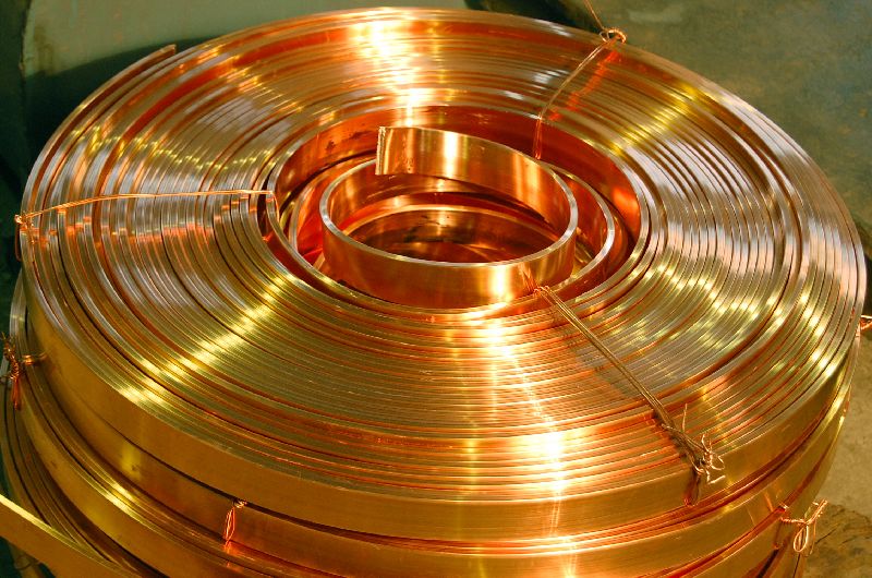 Copper Strip