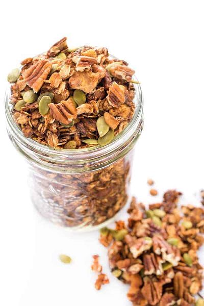 Protein Muesli, for Breakfast Cereal, Feature : Good Quality, etc