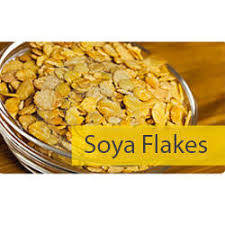 Soya Flakes