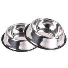 Custom Stainless Steel Dog Product Food Bowls