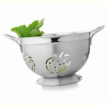 Healthy Option High Grade Stainless Steel Colander