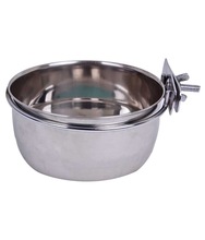 High grade quality silver stainless steel food service tray