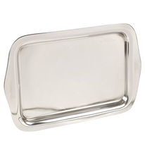 Stainless steel food service tray, Size : Multi Size