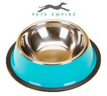 Stainless Steel Pet Food Storage Bowls, Certificate : ISO 9001 2008