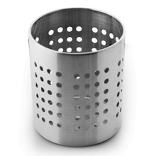 Stainless Steel Storage Utensil Cutlery Holder, Feature : Eco-Friendly, Stocked