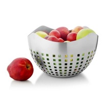 Stylish Fruit Bowl Steel Fruit Bowl