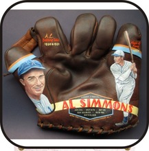 HRM Leather Baseball Gloves