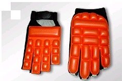 Hockey Player Gloves