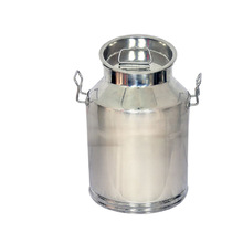 Stainless Steel Milk bucket