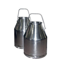 Stainless Steel Milk Pail