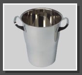 Stainless Steel  Cooler