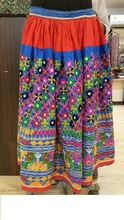 Banjara Vintage skirts with Hand embroidery