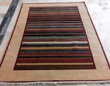 hand knotted handmade carpet