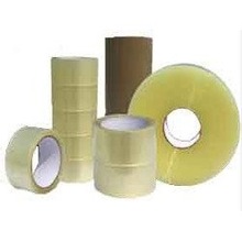  BOPP Transparent Packing Tapes, Feature : Heat-Resistant