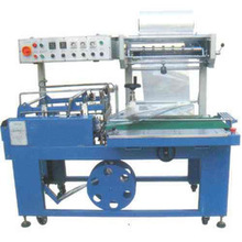 L- bar sealer Shrink Wrapping Machine, Certification : ISO