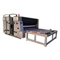 Kspack 600-2500kg pizza box printing machine, Certification : ISO, CE