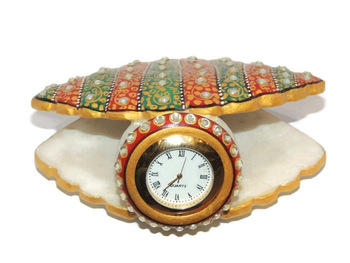 Marble Clocks and Watches
