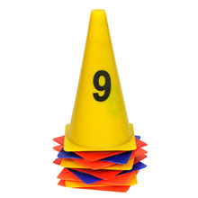 Extremely durable Elementary marker cones