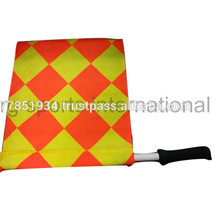 Football Referee Linesman\'s Flag