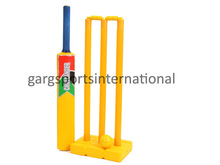 Made from premium quality PVC Plastic Cricket Kit