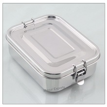 leak proof stainless steel lunch box