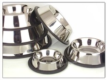 Mayur Exports Stainless Steel Dog Bowl