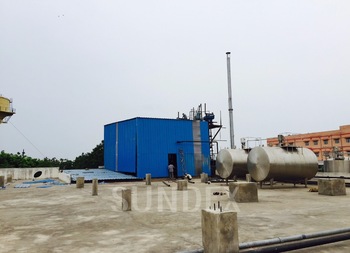 Peanuts Solvent Extraction Plants