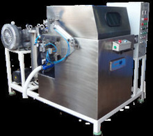 Rotary Parts Cleaning Machine